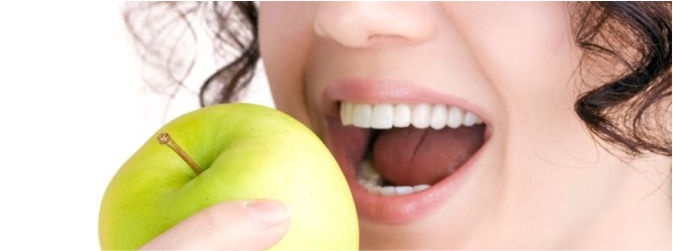 Здоровые десны - залог здоровья зубов